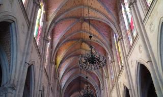 石室圣心大教堂 石室圣心大教堂