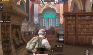 和平精英如何开科技