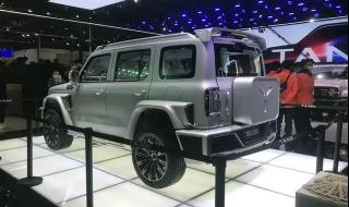 长城坦克300 长城坦克300