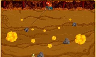 4399黄金矿工 4399黄金矿工