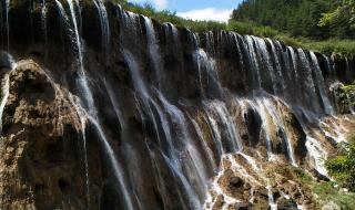 最宽的瀑布 最宽的瀑布