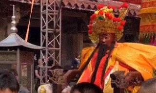 福建游神的来历和传说 福建游神的来历和传说