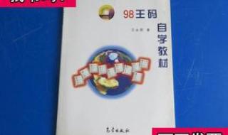 王码五笔输入法86版