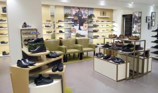 男装店面装修效果图 男装店面装修效果图