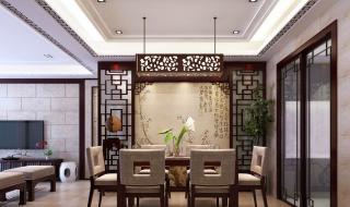 家装客厅餐厅效果图 家装客厅餐厅效果图