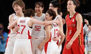 2021东京奥运会女篮
