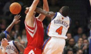 内特罗宾逊身体数据 内特罗宾逊身体数据