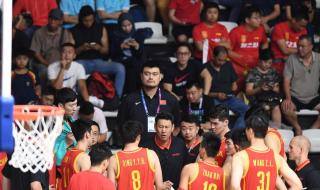 奥运落选赛男篮名单